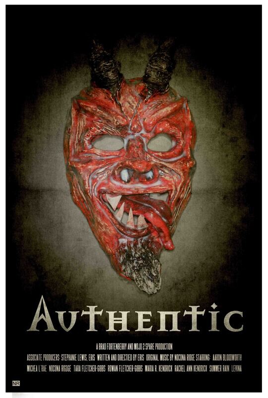 Authentic DVD