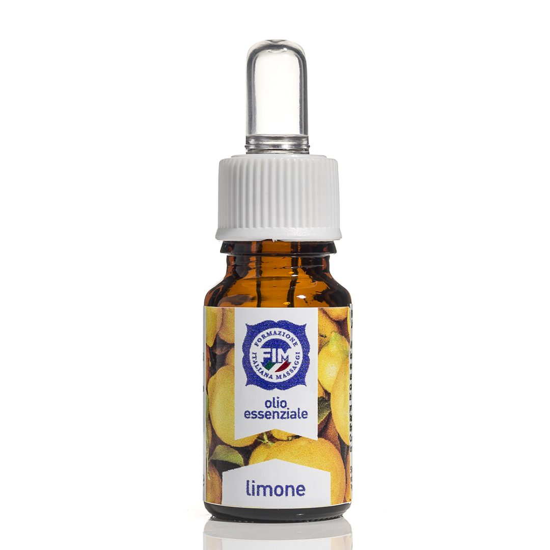 Olio essenziale Limone