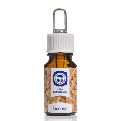 Olio essenziale Incenso