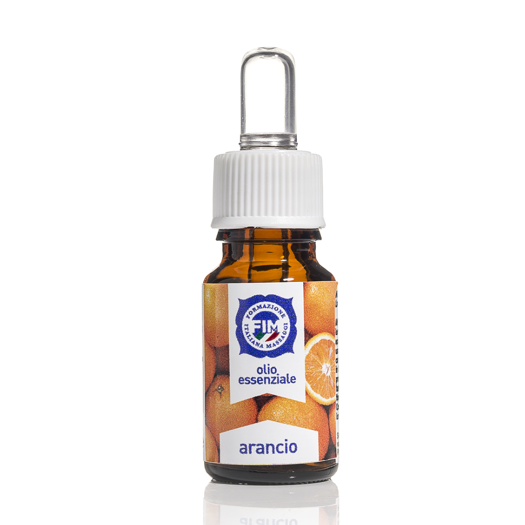 Olio essenziale Arancio