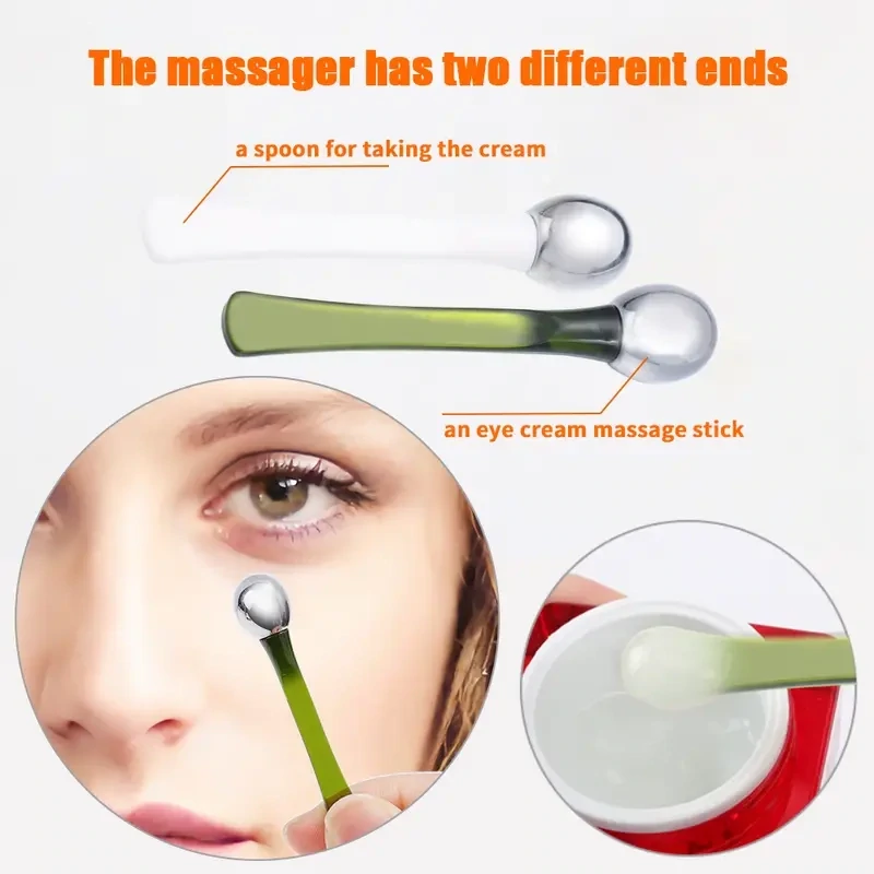 Applicatore di crema per gli occhi