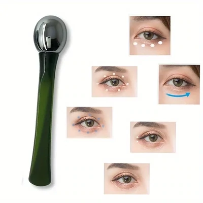 Applicatore di crema per gli occhi