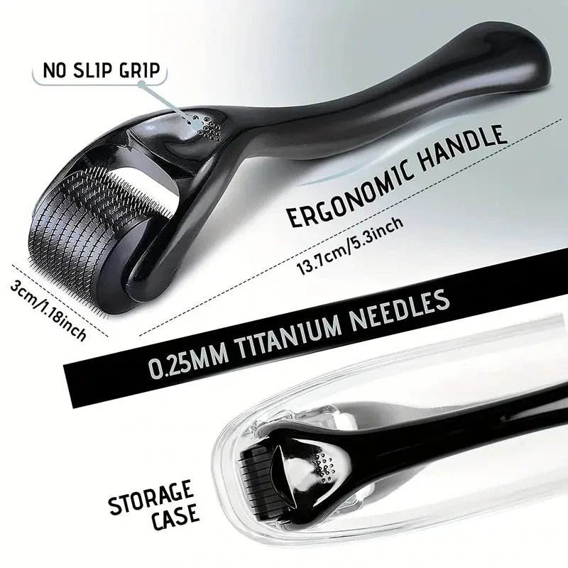 Rullo Microneedle Per Viso