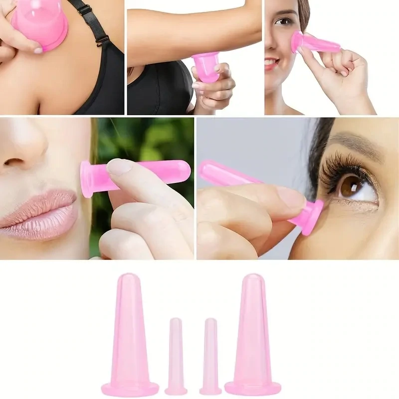 Set Cupping Viso