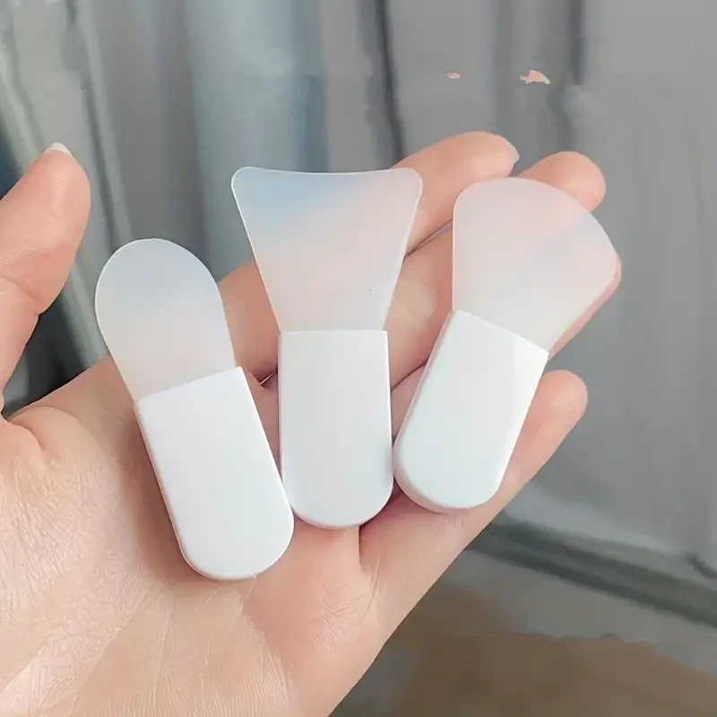 Pennelli in silicone
