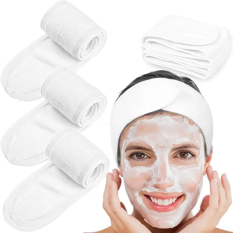 Fascia per Massaggio Viso (Rosa chiaro)