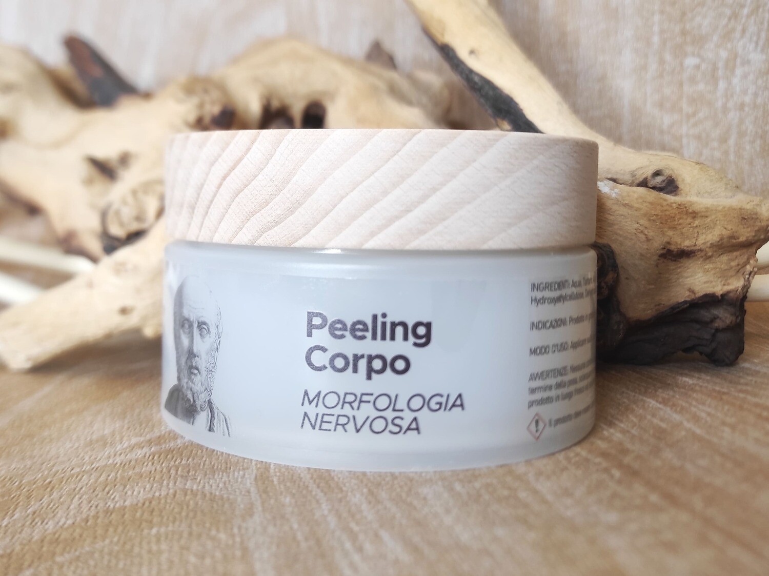 Gel Peeling Corpo-NERVOSA