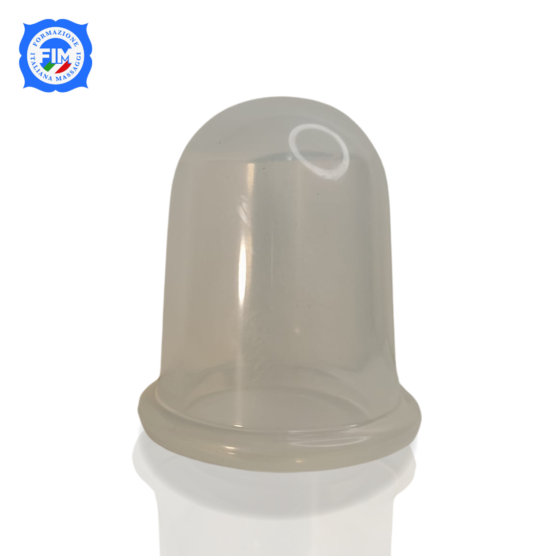 Coppetta in silicone 55x 55