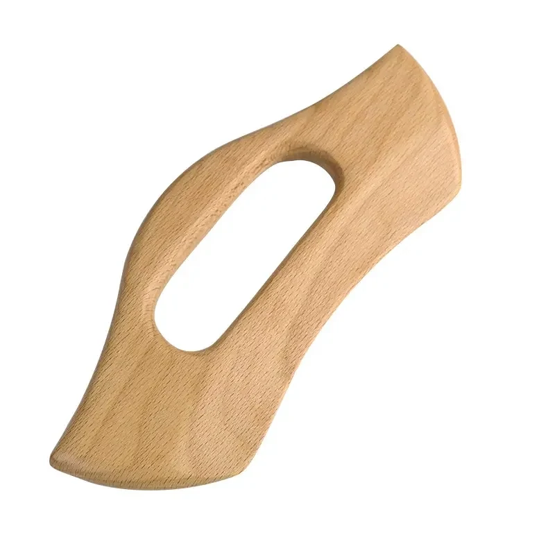 Gua Sha In Legno