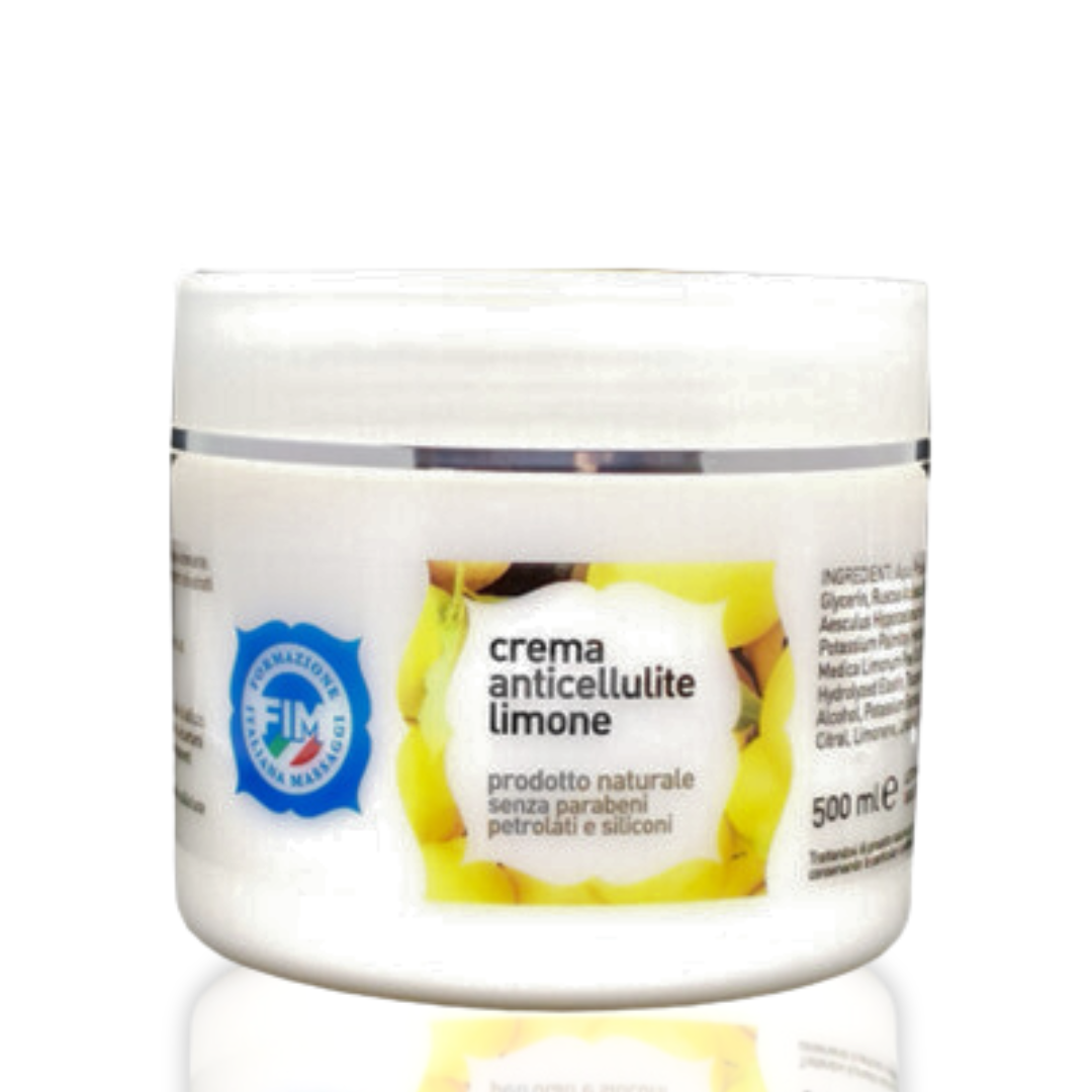 Crema da Massaggio Anticellulite