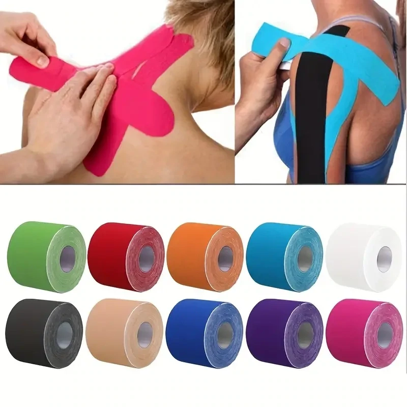 Nastro Tape Kinesiologico