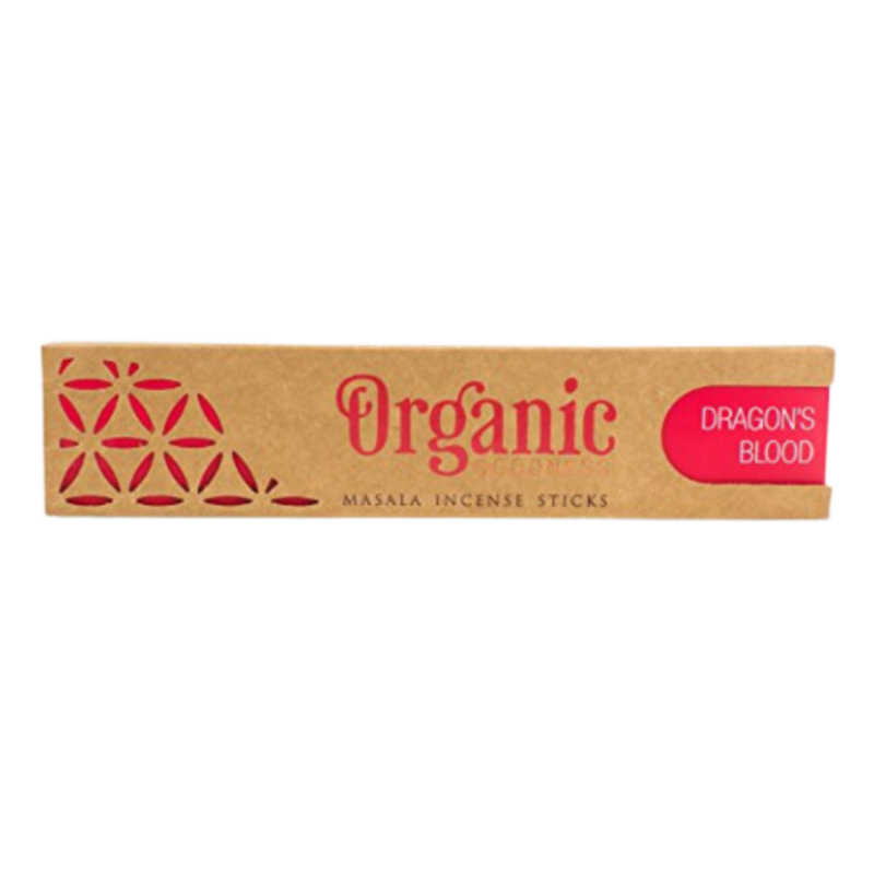 Incenso Sangue di Drago Organic Goodness