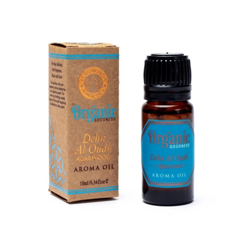 Olio Aromatico Dehn Al Oudh