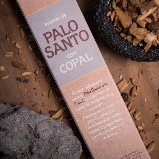 Linea Palo Santo - Palo Santo/Copale