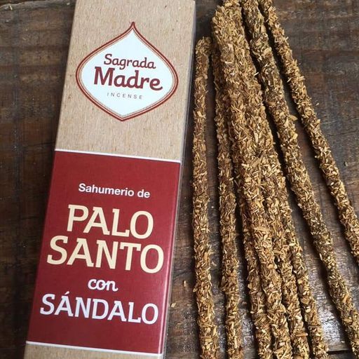 Linea Palo Santo - Palo Santo/Sandalo