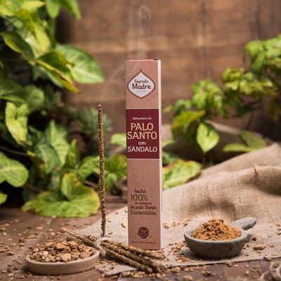 Linea Palo Santo - Palo Santo/Sandalo