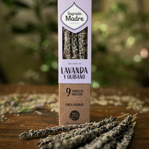 Hierbas - Lavanda &amp; Olibano