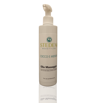 Olio da Massaggio-COCCO E MENTA