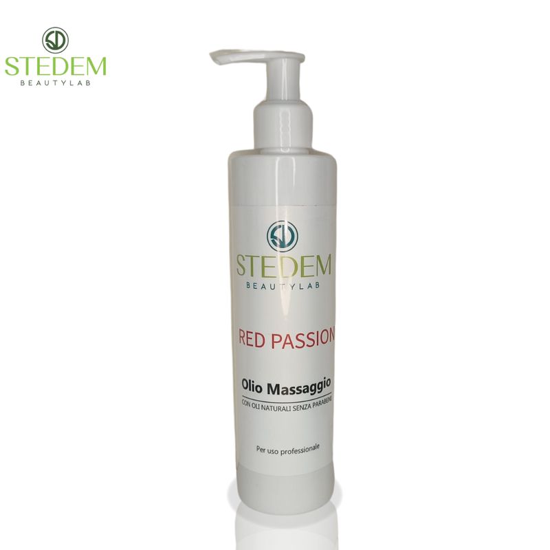Olio da Massaggio-RED PASSION