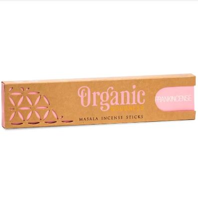 Incenso Frankincense Organic Goodness