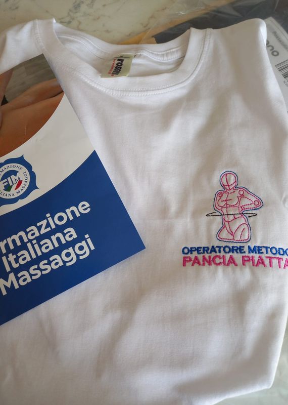 T-shirt Metodo Pancia Piatta