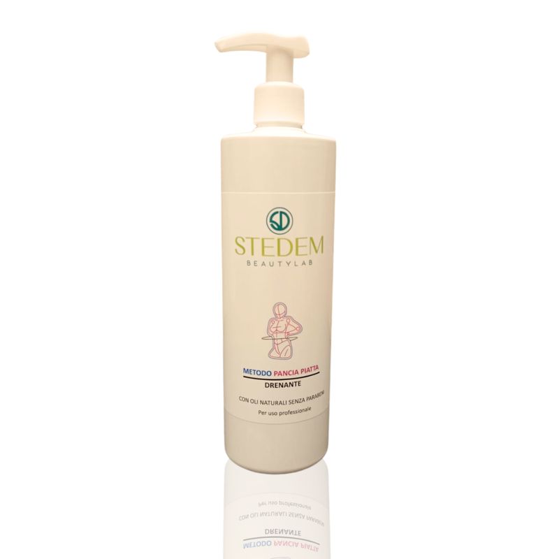 Olio da Massaggio Metodo Pancia Piatta 500 ml