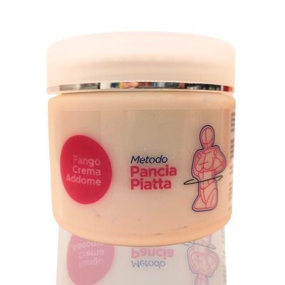 Fango Crema Metodo Pancia Piatta