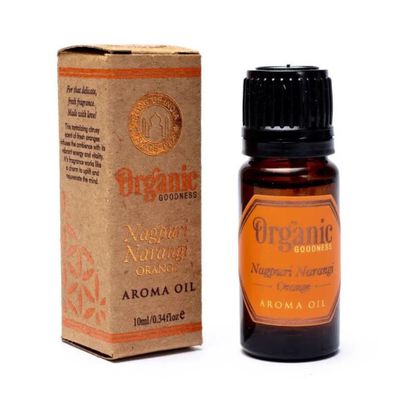 Olio Aromatico Arancia