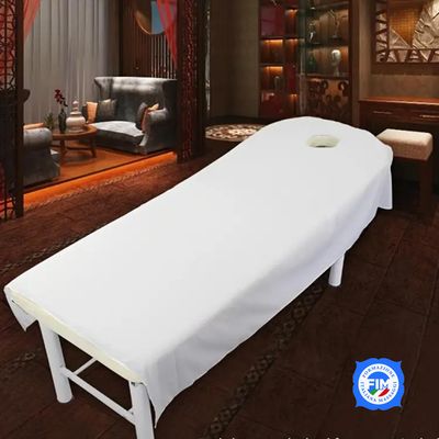 Copri lettino con foro