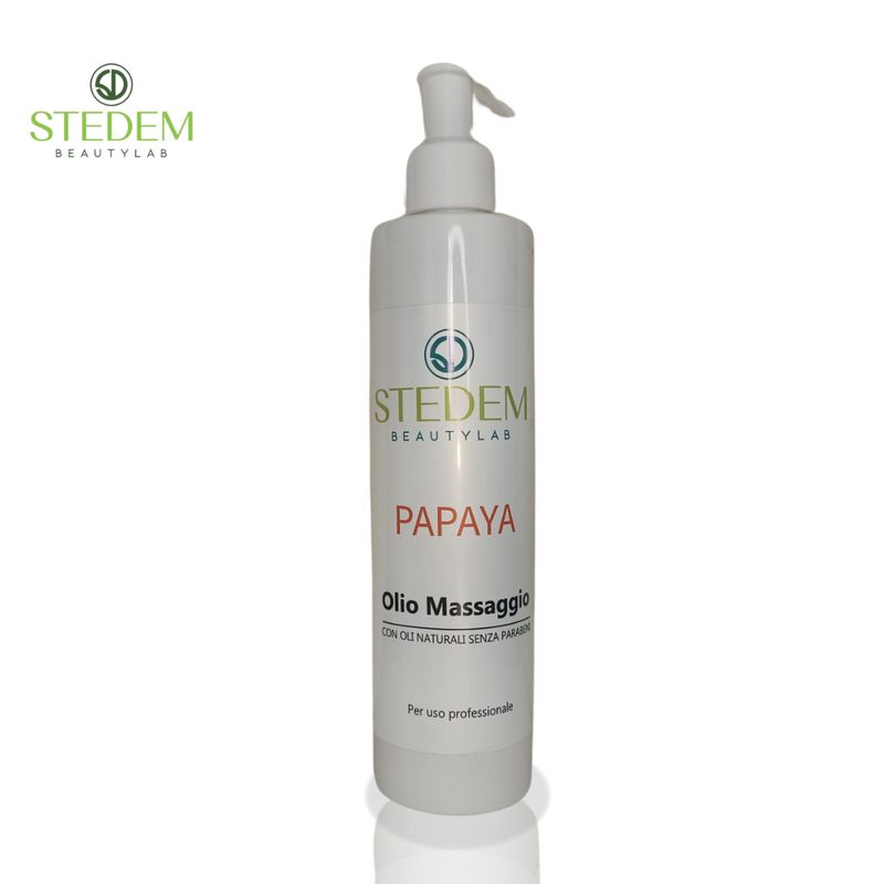 Olio da Massaggio-PAPAYA