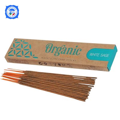 Incenso alla salvia bianca Organic Goodness