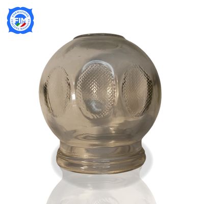 Coppetta in vetro MISURA S