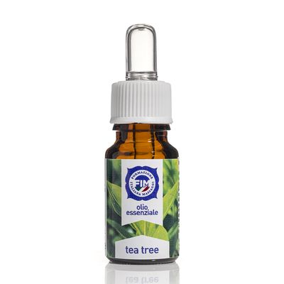 Olio essenziale tea Tree