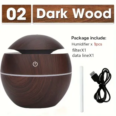 Diffusore Aromaterapia