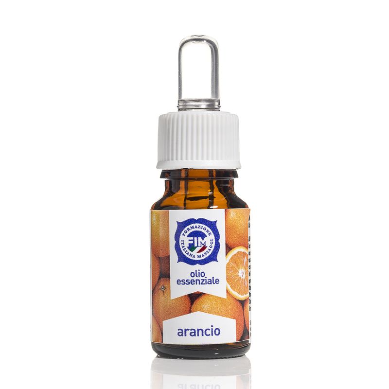Olio essenziale Arancio