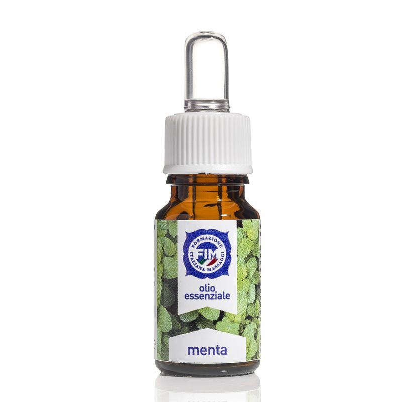 Olio essenziale Menta