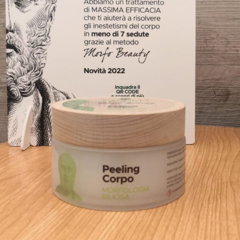 Gel Peeling Corpo-BILIOSA