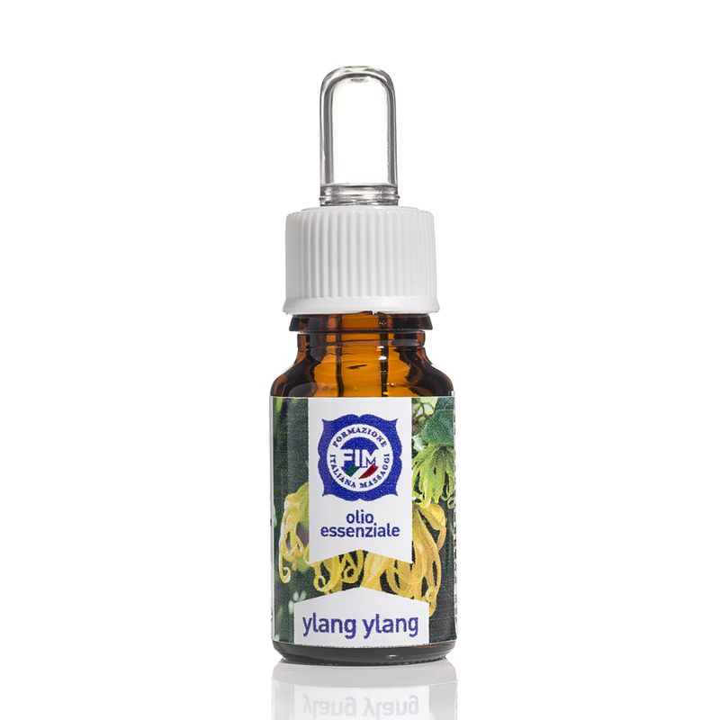 Olio essenziale ylang ylang