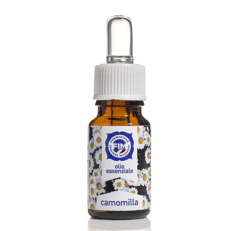 Olio essenziale Camomilla