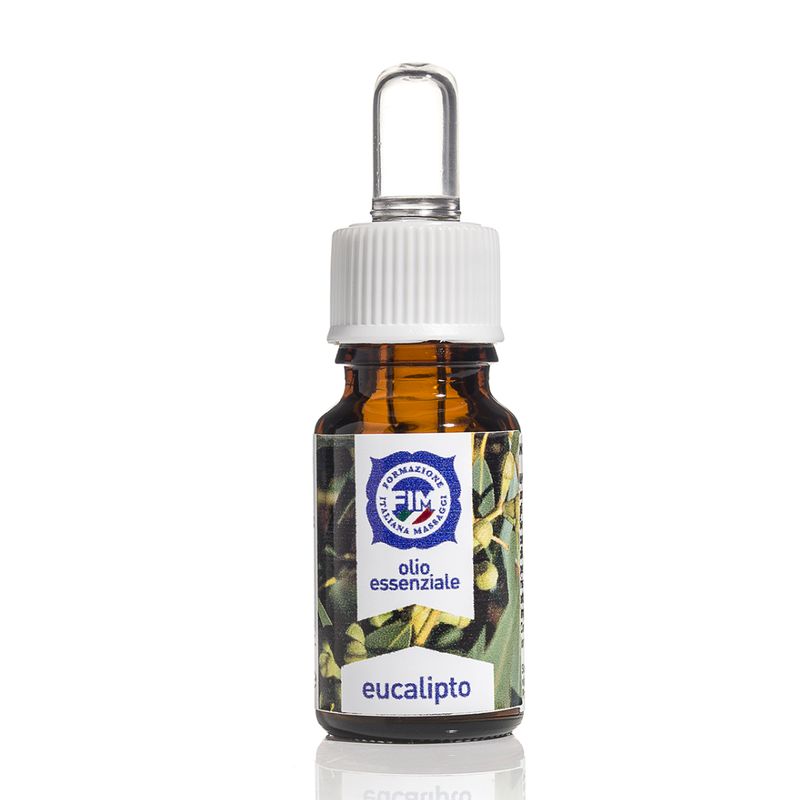 Olio essenziale Eucalipto