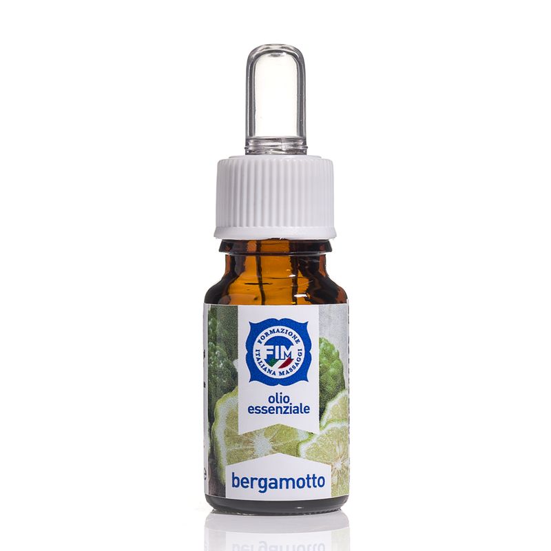 Olio essenziale Bergamotto