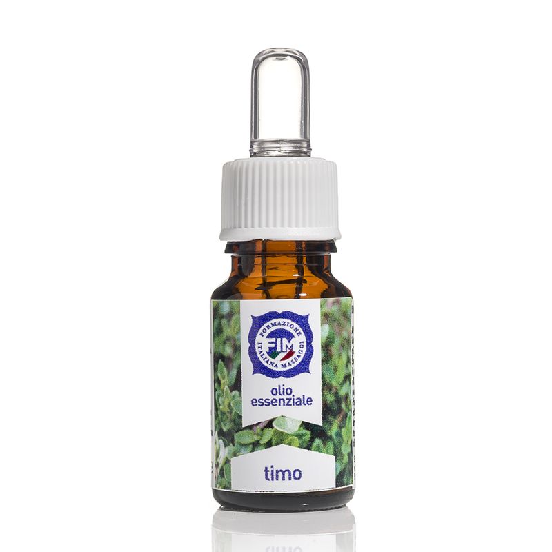 Olio essenziale Timo