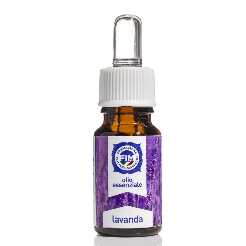 Olio essenziale Lavanda