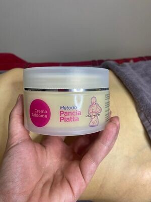 Crema da Massaggio Metodo Pancia Piatta