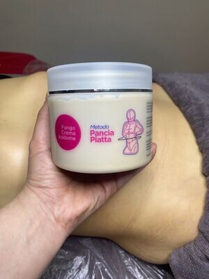 Fango Crema Metodo Pancia Piatta
