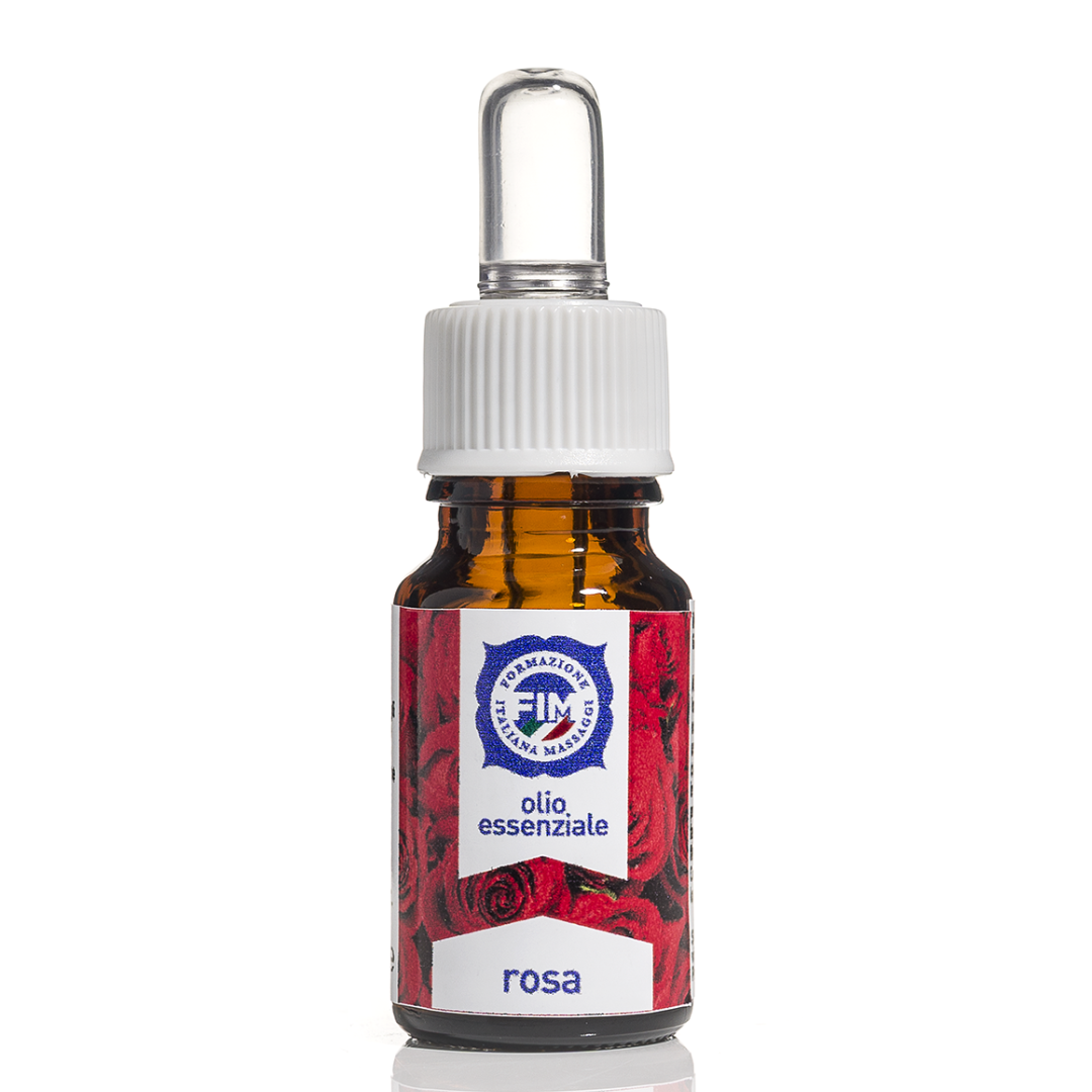 Olio essenziale Rosa