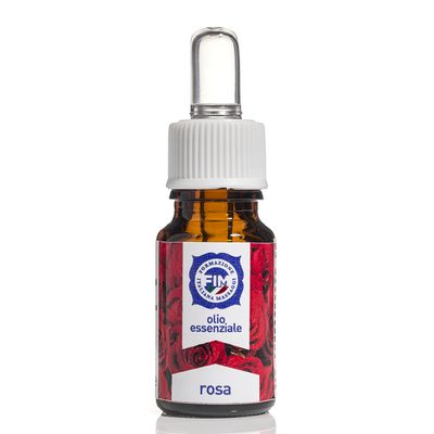 Olio essenziale Rosa