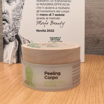 Gel Peeling Corpo-BILIOSA