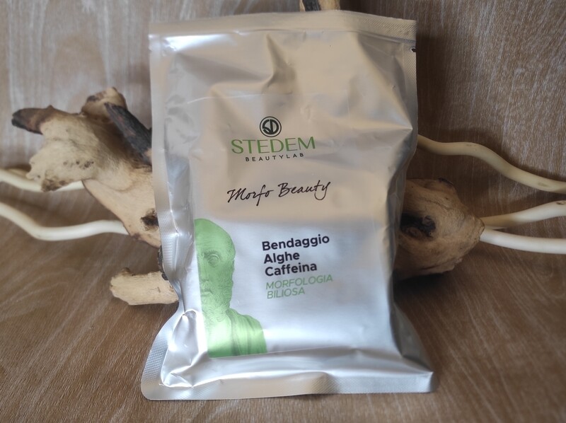 Bendaggio Alghe e Caffeina-BILIOSA