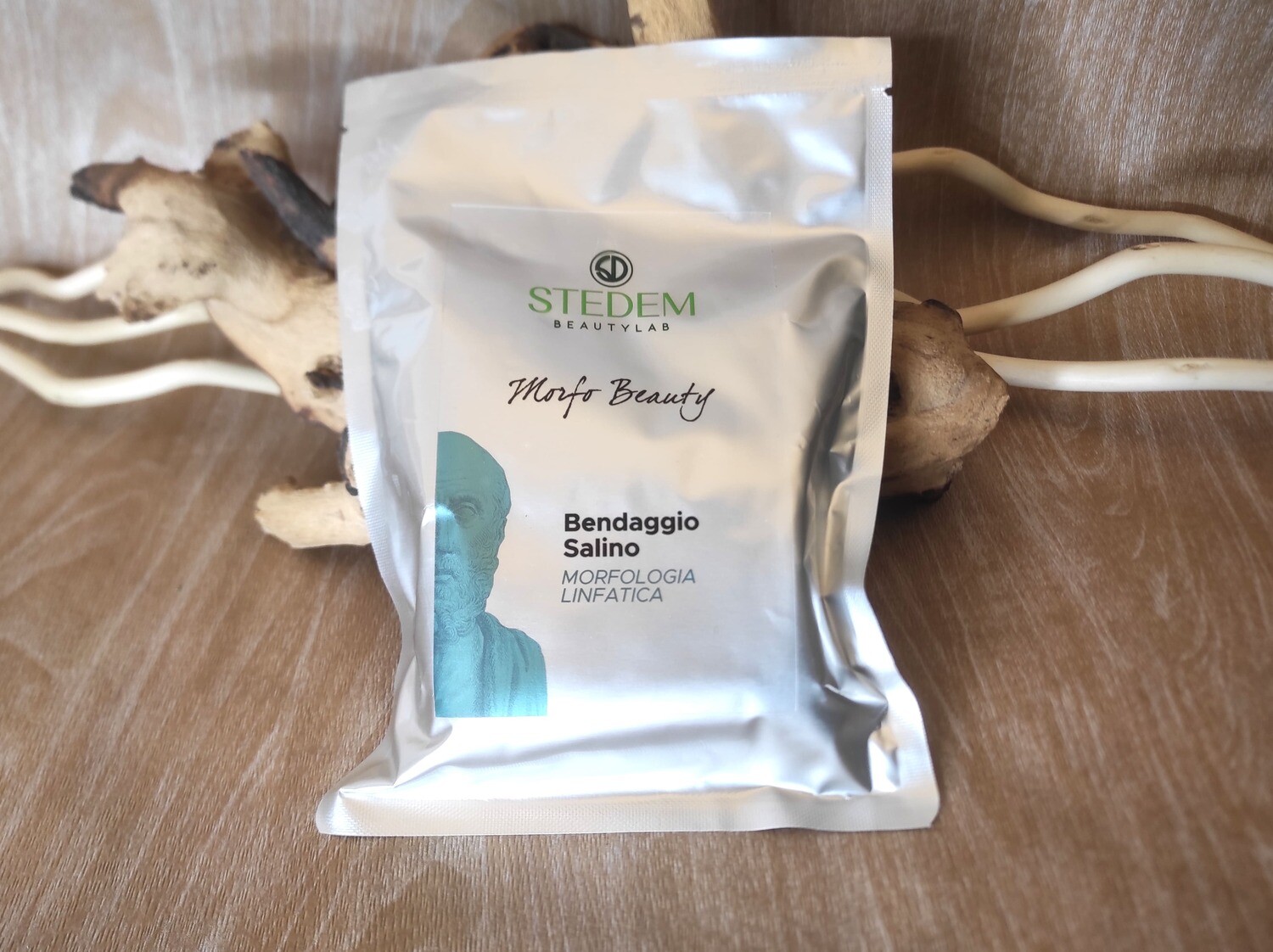 Bendaggio Salino-LINFATICA